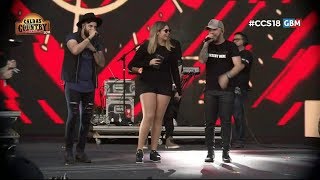 Diego e Victor Hugo part. Marília Mendonça - Interfone (Ao Vivo) (Caldas Country Show 2018)