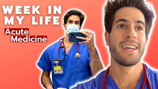 A Very Busy & Productive Week in my Life (med school VLOG)