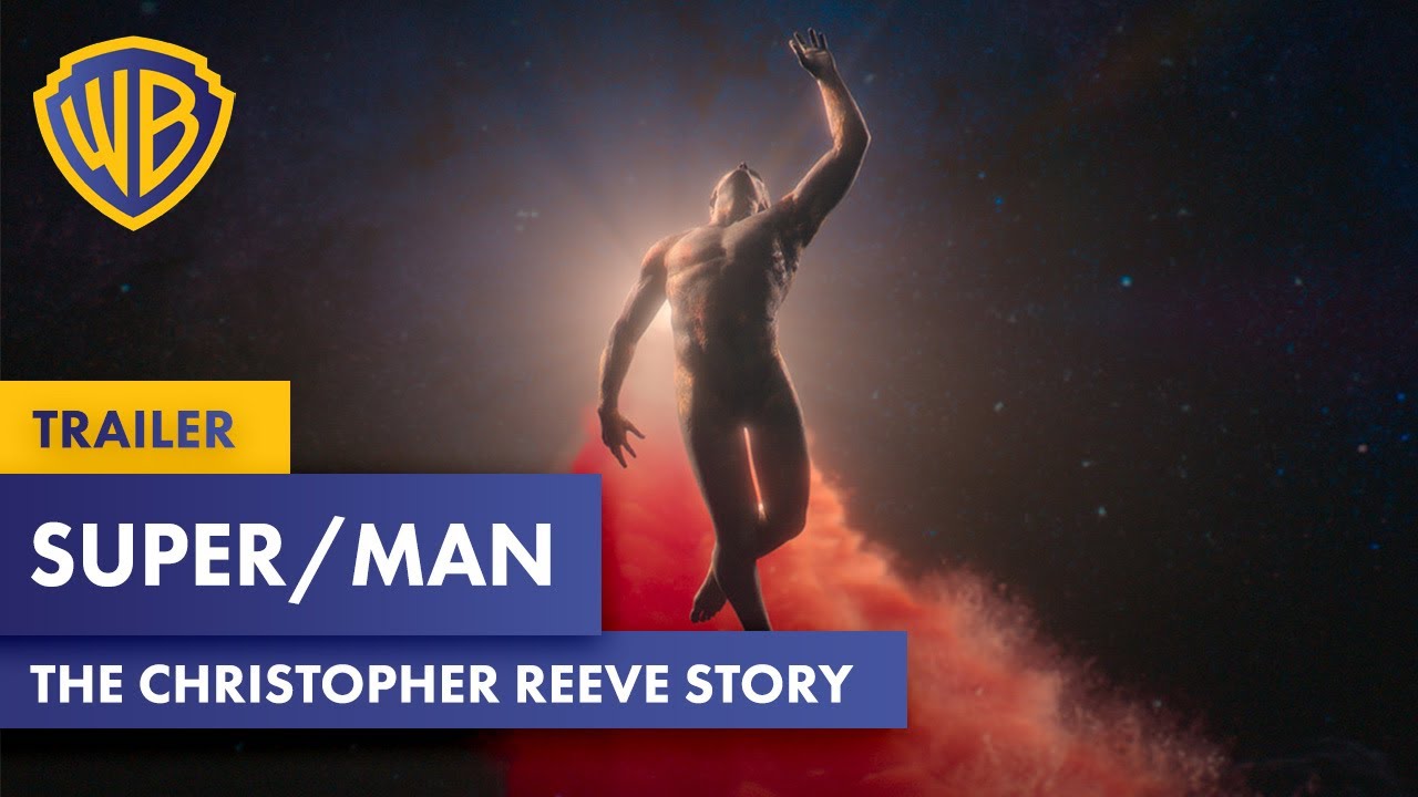 SUPER/MAN: THE CHRISTOPHER REEVE STORY – Trailer Deutsch German (2024)