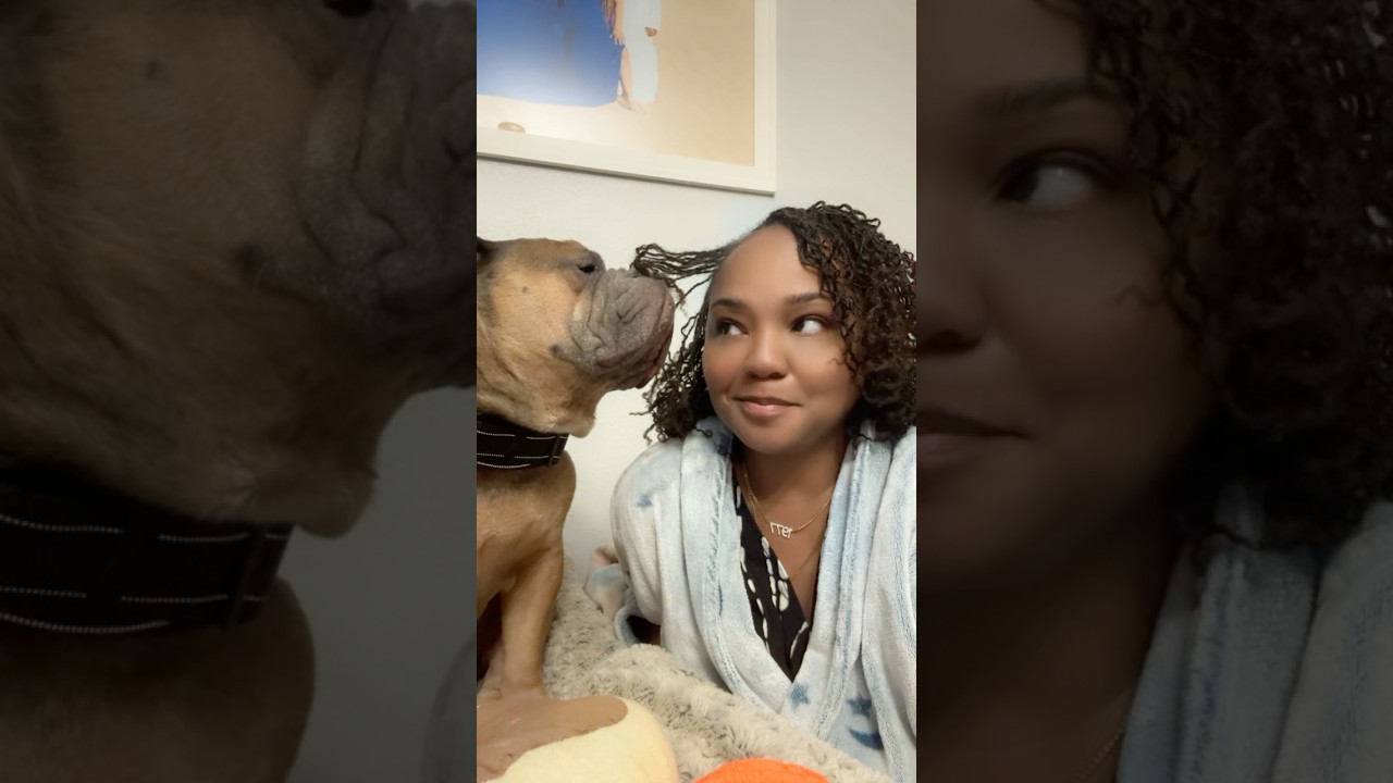 Blue was the ONLY one that noticed my new perfume scent! Creed does it every time!💙 