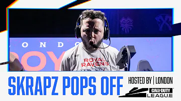 Skrapz POPS OFF With 12-0 Start (+Raven's Listen-In), Goes on to Finish at a Whopping 33-11