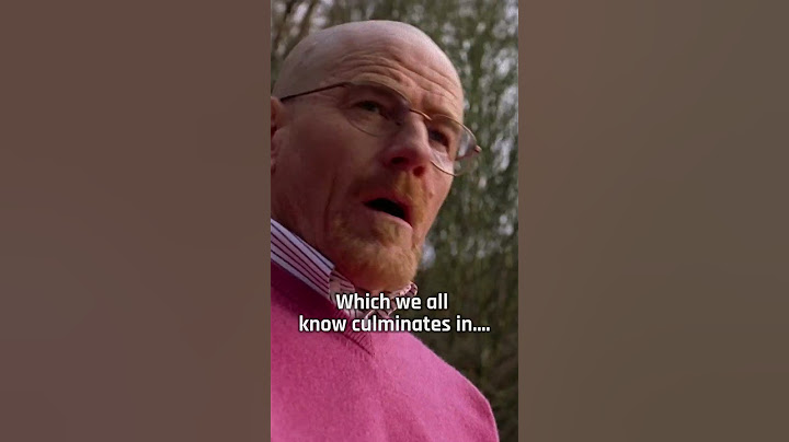 Breaking Bad | Did You Know? #shorts #didyouknow