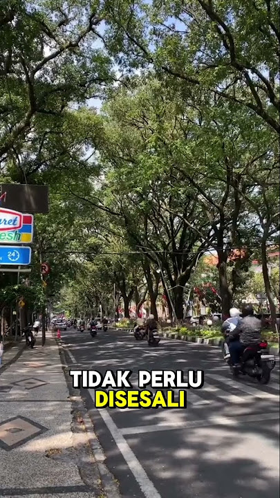 ‼️ Jangan terlalu sering menoleh kebelakang