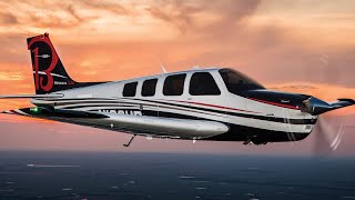 Beechcraft Bonanza: почему он великолепен даже сегодня (обзор Beechcraft A36/G36/Skipper Bonanza)