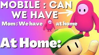 Full FREE Bootleg FALL GUYS on Mobile - Stumble Guys : First Impressions News