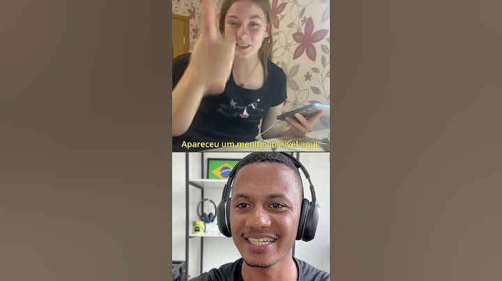 "Eu gostei muito de você" Russa fica surpresa quando brasileiro fala russo