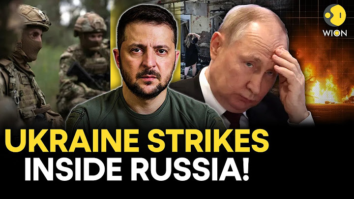 Russia-Ukraine War: Ukraine's Deadly Attack On Beach In Russia's Kursk Kills 3, Injures 7 |Originals