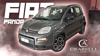 Fiat Panda City Life 1.0 Hybrid 70 cv | CIFARELLI AUTO