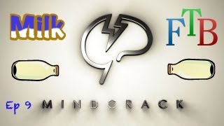 FTB MindCrack SSP - Milk Plays - Ep 9: Glorious Silk Touch! screenshot 4