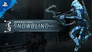 Call Of Duty Black Ops Iii Operation Snowblind Specialist Outfits Ps4