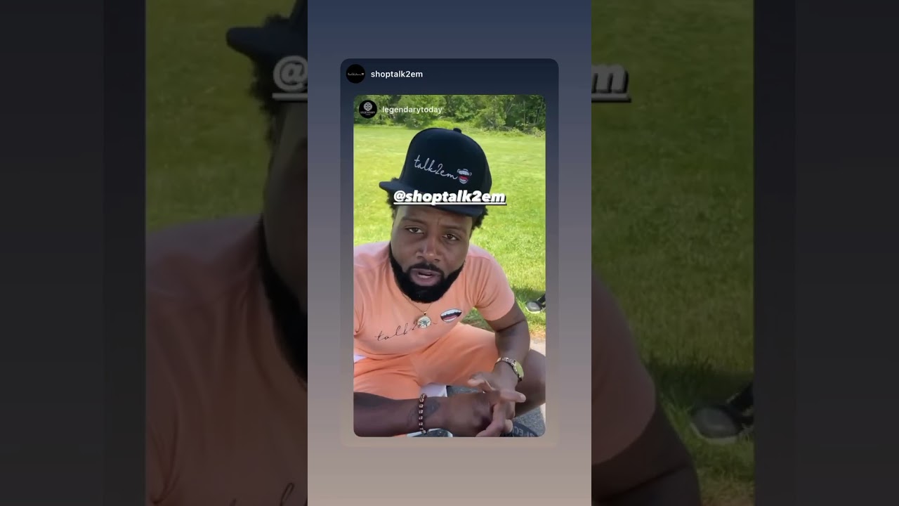 “TALK2EM BABY” Let’s Go!! 