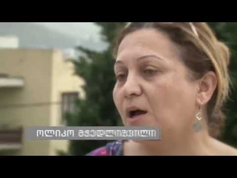 მოქალაქე ოლიკო მჭედლიშვილი