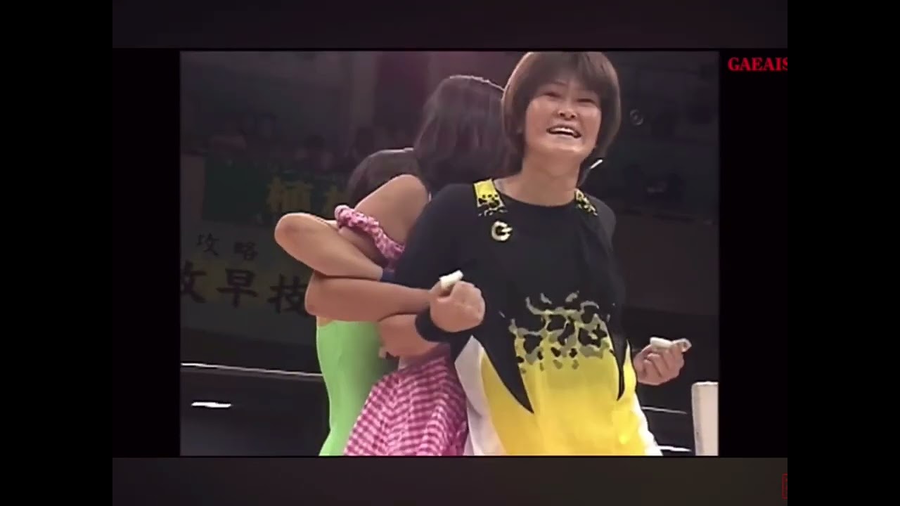 広田さくら（切り抜き）ガイア時代前半