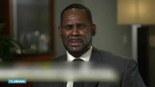 Details Huilende R. Kelly ontkent beschuldigingen: 'Ik vecht voor mijn leven'  - RTL NIEUWS News