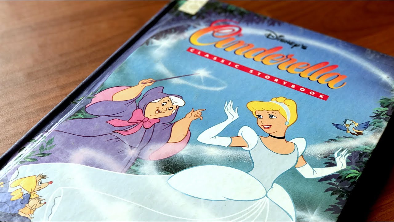 cinderella book review