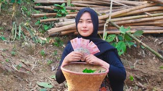 ALHAMDULILLAH...REZKI ANAK YATIM‼️NENG AMEL GADIS DESA SAMPAI TERHARU ADA ORANG BAIK KASIH UANG