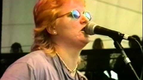 The Indigo Girls - Least Complicated - 10/2/1994 - Shoreline Amphitheatre (Official)