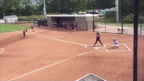 Madison Flamme bunting and stealing