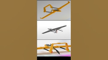 DIY 3D Printed RC Plane | Designed In SolidWorks