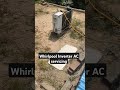 Whirlpool Inverter AC servicing || ak tech Ashok || #acrepair #airconditioner #ac