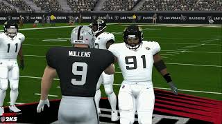 NFL 2K23  - Chris Berman Highlights 2022 Hall of Fame Game