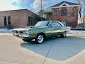 1970 Dodge Dart for sale