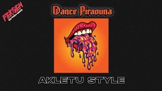 DJ DANCE PIRAOUNA🌴VIRAL TIKTOK || FINGKY SETIAWAN || AKLETU STYLE || 2K23 NEW!!