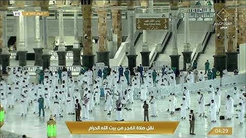 صلاة الفجر السبت 17-10-1442هـ الشيخ بندر بليلة - من سورة هود