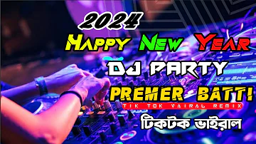 DJ_Partho_09 Fizo Faouez Happy New year 2024 New song DJ Remix.!!