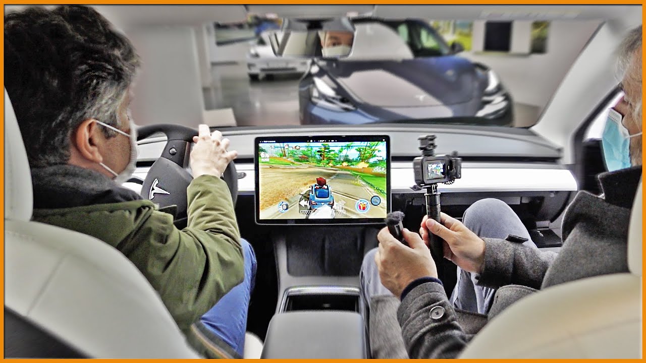 LES 10 NOUVEAUTÉS DE LA TESLA MODEL 3 2021