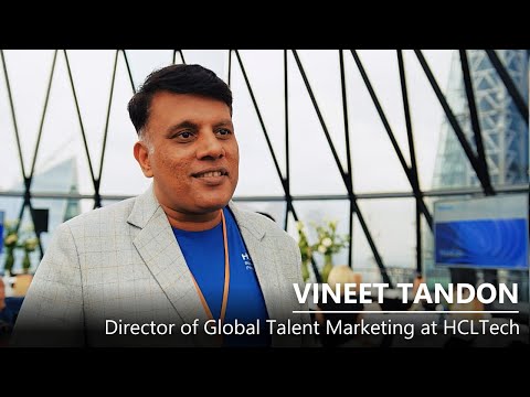 Tribal Impact Testimonial | Vineet Tandon from HCLTech - video from Tribal Impact