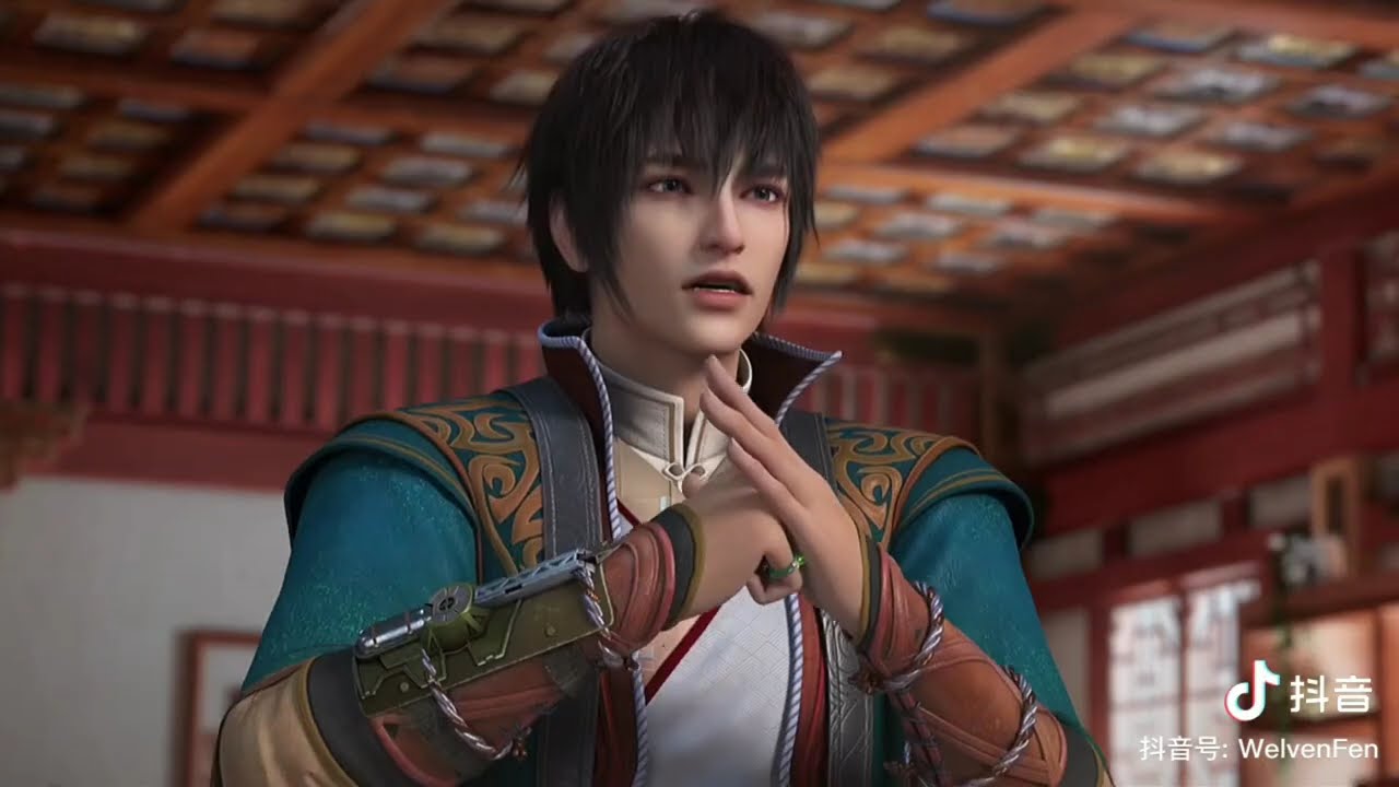 Các mỹ nam trong donghua, manhua, game. Bạn chọn ai? ||Douyin #2