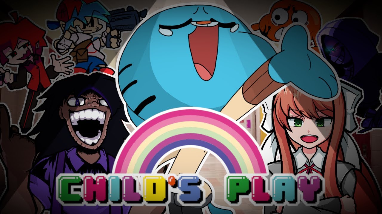 Child's Play v3 Betadciu! (FNF Pibby Apocalypse!)