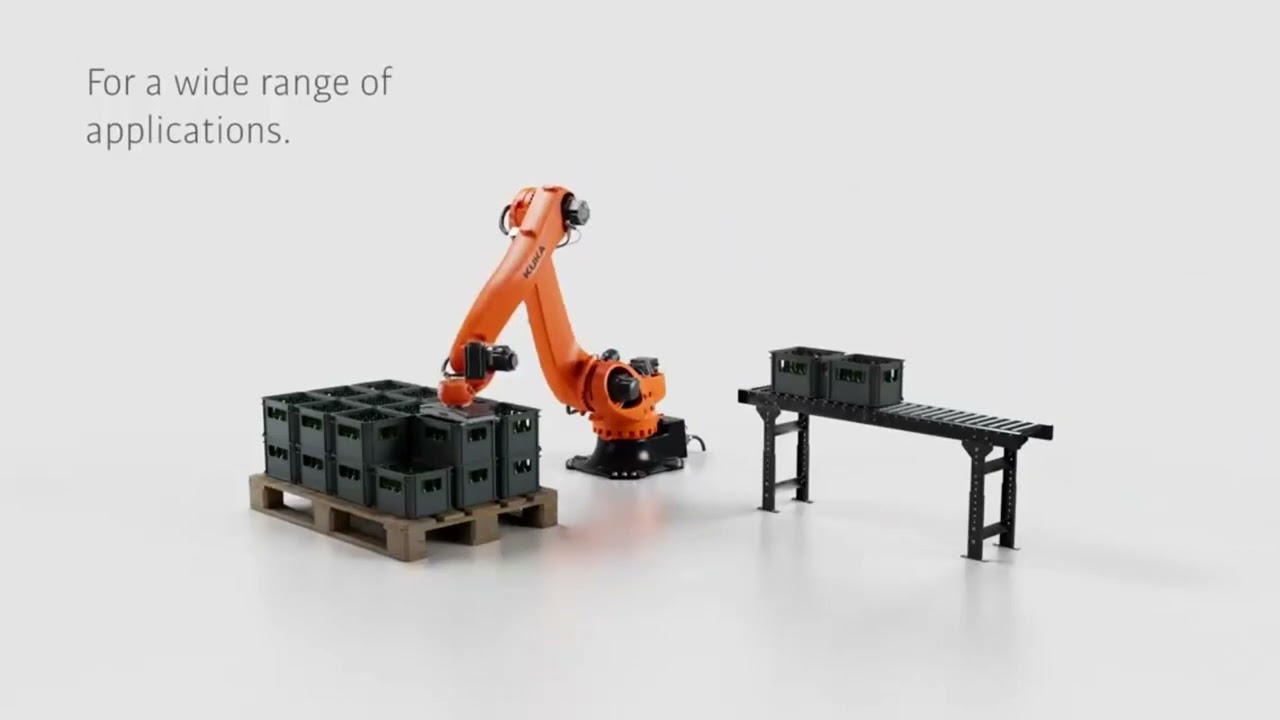 FAST | KUKA Solutions