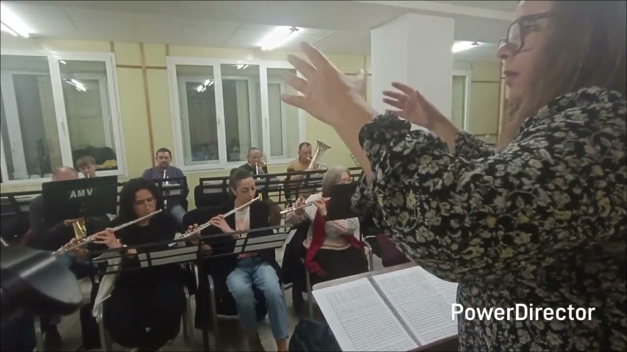 Ensayo mediados febrero 2026. AMV