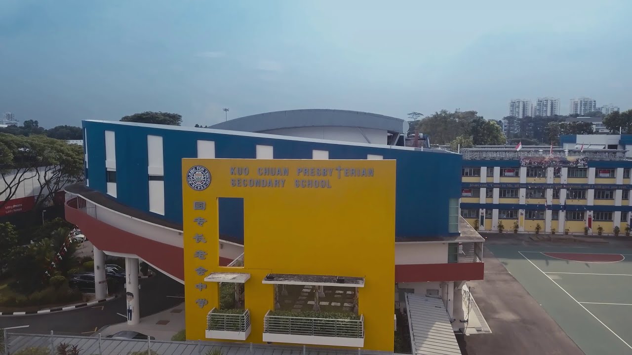 Kuo Chuan Presbyterian Secondary School 2022 Corporate Video