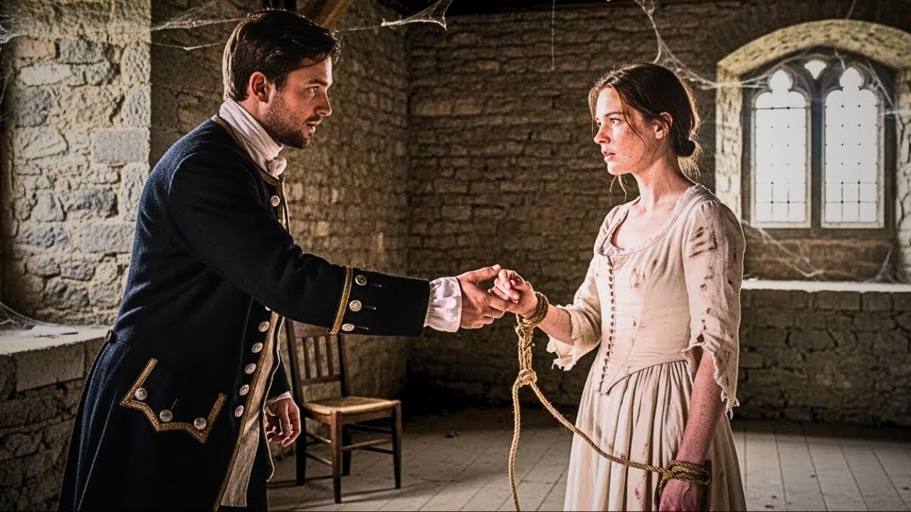 VINO CU MINE, VEI FI REGINA MEA, A DECLARAT DUCELE NEBUN FEMEII CAPTURATE DE INAMIC!