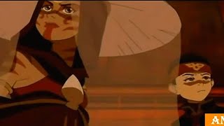 The Painted Lady and Aang Destroyed The FireNation's Factory