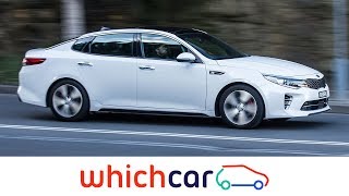 2018 Kia Optima review video | WhichCar 2018 Kia Optima review video | WhichCar
