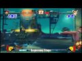 GODSGARDEN - 第1回大会 B1 Tokido(aku) vs Nemo(chu) ストリートファイターIV