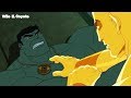 Hulk vs Agamotto ♦ Los Vengadores Unidos T04E16 ♦ Español Latino