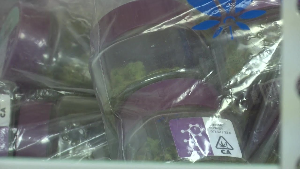 Business booming for county’s first delivery-only cannabis service