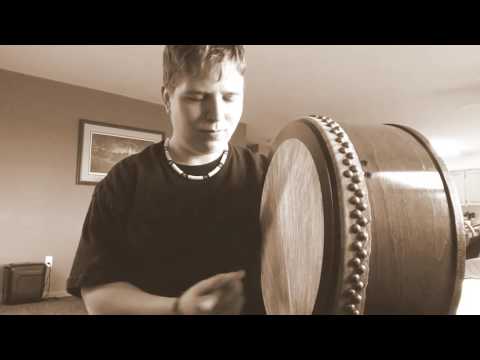 bodhran-solo:-"do'nal-agus-mo'rag"-by-altan.-cover-by-sally-avant