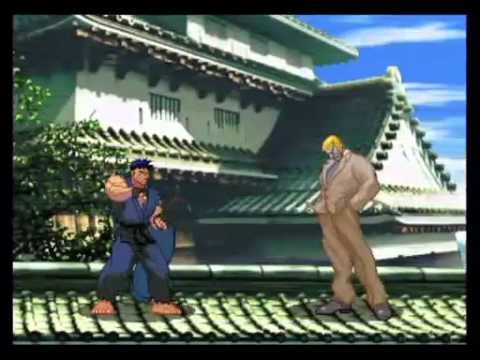 SFIII: 3rd Strike - Game Spot Versus League Battle [10th Dan] Part 2