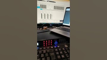 Feedback from Angola丨AD48 4 in 8 out audio processor, can connect directly to laptop !