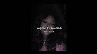 Summer Walker – Finally Over It (Slowed   overlapped Edit)