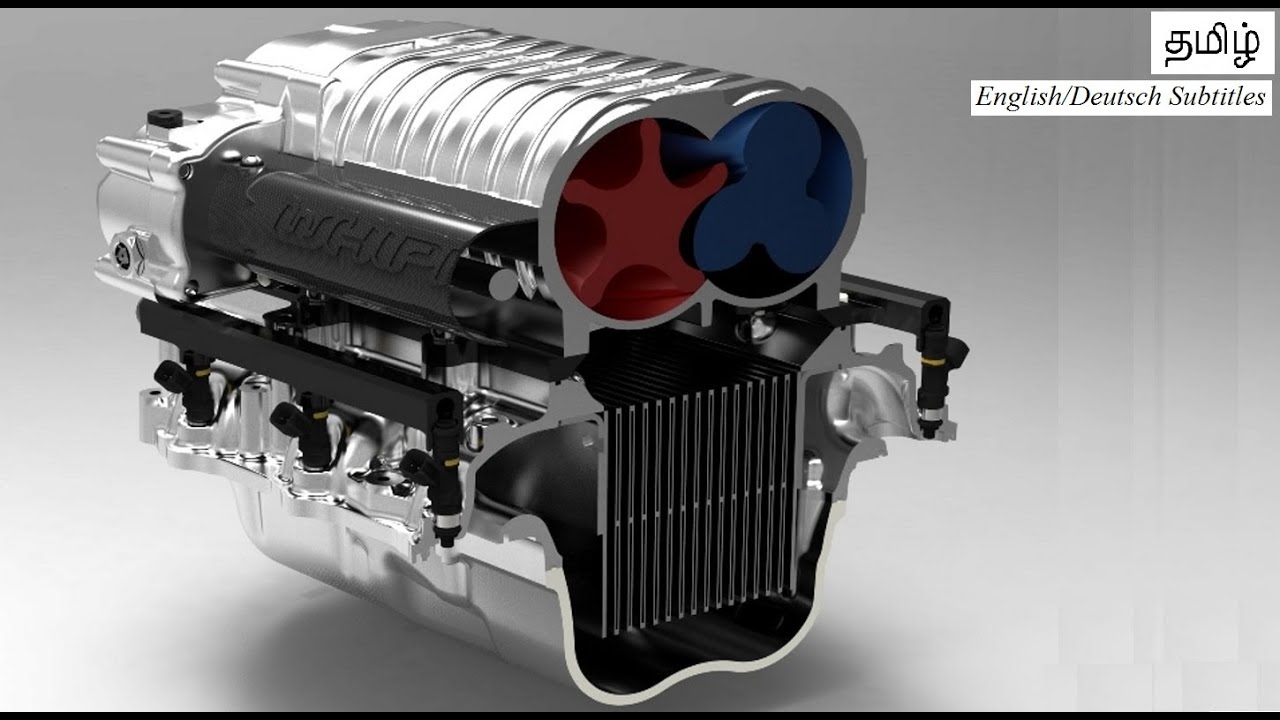 Supercharger (Tamil) English Subs Interesting Facts சுவாரஸ்யமான