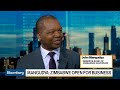 Zimbabwe’s Economic Reform Plan The following video is brought to you courtesy of the Bloomberg TV Markets and Finance YouTube Channel. Click the video below to watch it now!