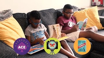 How to Participate in Our Virtual Summer Reading Program