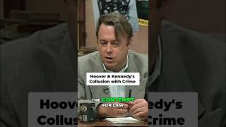 Government Collusion with Crime and Subversion #shorts